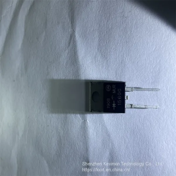 MUR1560G Onsemi Rectifiers 600V 15A UltraFast photo-2