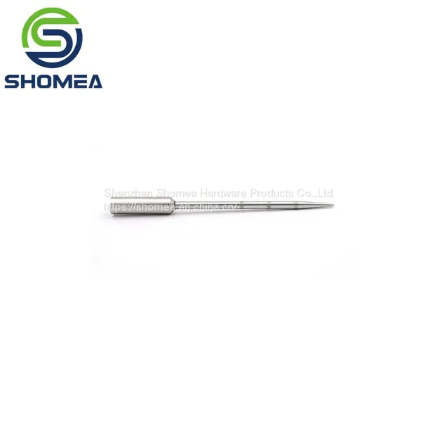 SHOMEA Customized Thin Wall 304/316 Stainless Steel Graient Temperature Probe photo-5
