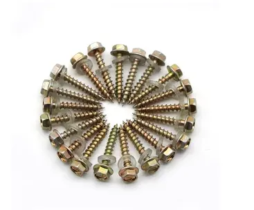 Hexagonal Head Self Tapping Screw With Washer