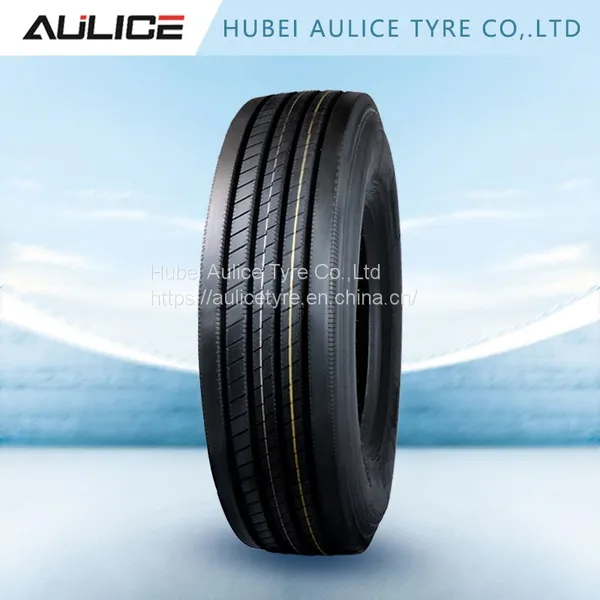 11R22.5 AULICEtruck Tire Tubeless Truck Tyres Price With Low Fuel Consumption and Long Mileage (AR8181) photo-2