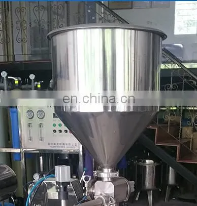 Automatic Granular Slurry Chilli Mushroom Butter Paste Filling Machine photo-4