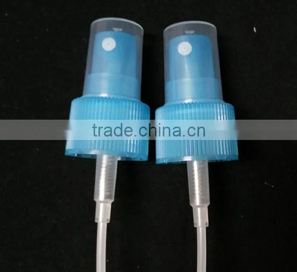 24MM Plastic Mist Sprayer for PET Bottle With Clear Cover photo-6