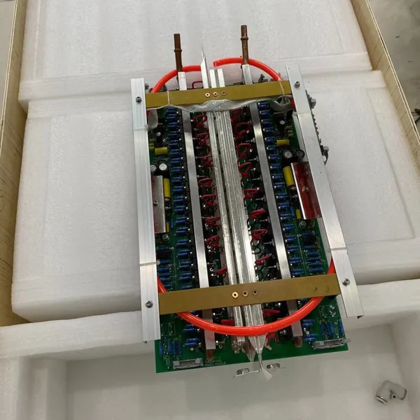 Power Module Positive + Negative Electric Board Card for Thermatool High Frequency Welder photo-2