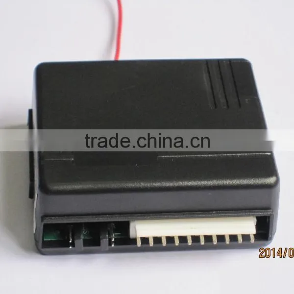 Promotion Car Alarm Keyless Entry System Manufacturer From China photo-4