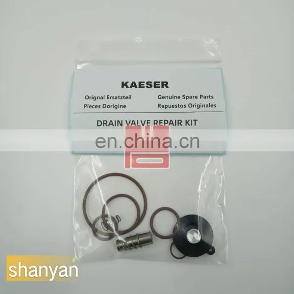 Kaeser Drain Valve Kit Parts Air Compressor Parts Wholesale 8.2520.0 Kaeser photo-5