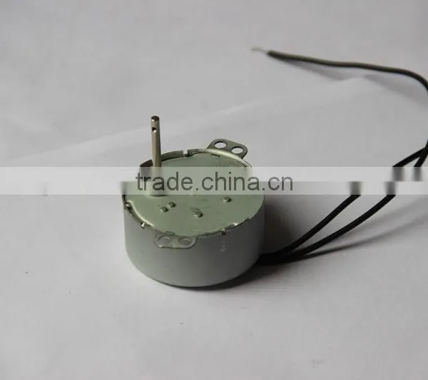 Synchronous Motor for Christmas Tree photo-6