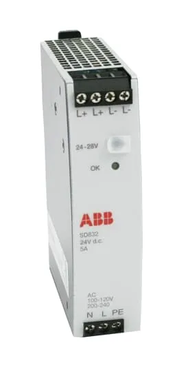 ABB SD832 3BSC610065R1 Источник питания