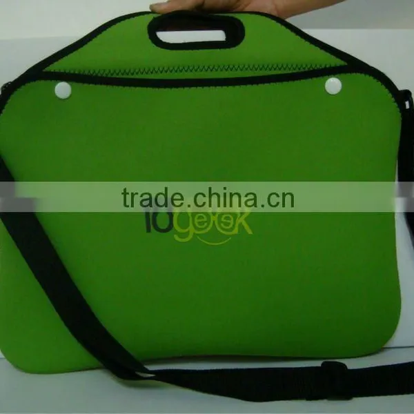 Waterproof Neoprene Laptop Sleeve With Handle