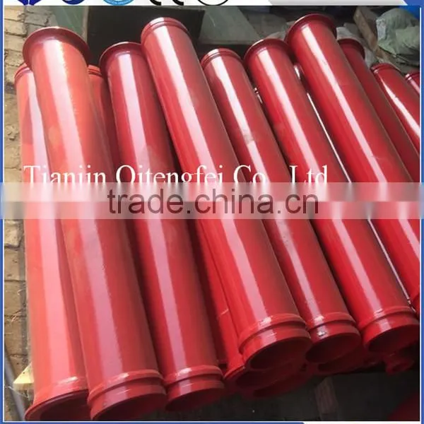 2016 Lower Price Wear Resistant Concrete Pump Reducing Pipe photo-4