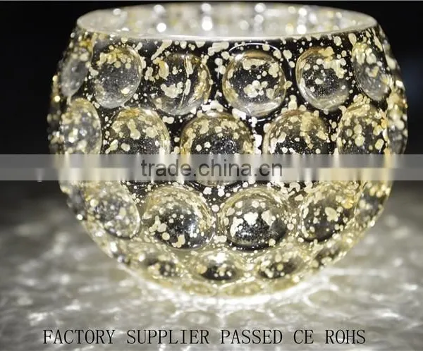 Online Shiny Gold Crystal Glass Candle Holders for Bar Deco Wedding Centerpieces Quality Choice photo-4