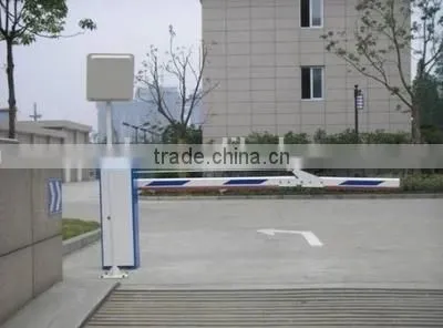 smart car counting parking system