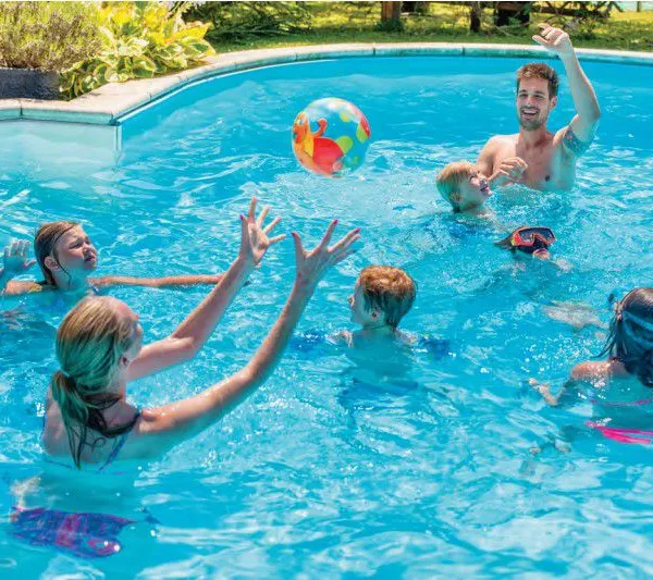 Mosquito and Insect Repellent Keep Mosquitoes and Other Insects Away Swimming Pool photo-5