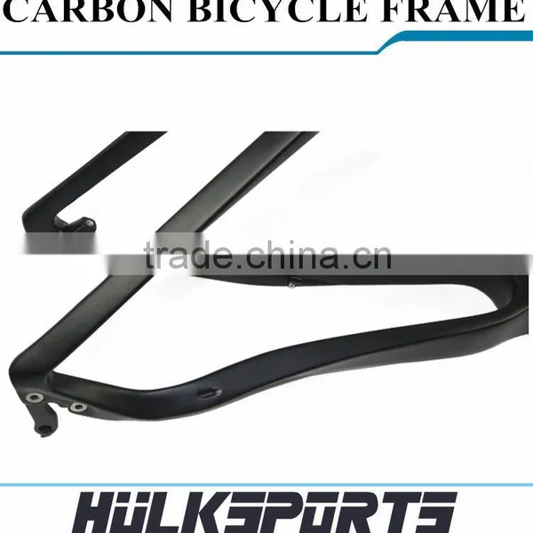Carbon MTB Bicycle Frame Bicycle Parts Mountain Bikes Cycling Carbon Frame 27.5er MTB Carbon Frame 650B photo-3