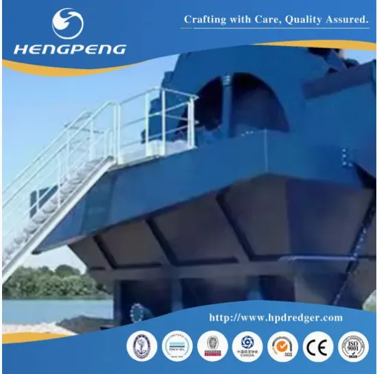Heavy Sand Washing Machine /Spiral Sand Washer photo-2