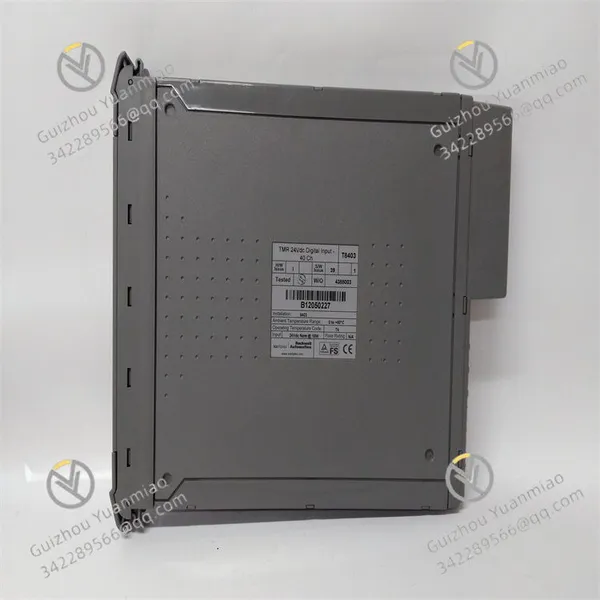 24Vdc Digital Input Module for Safety Instrumented System (SIS) Design ICS T8403 photo-4
