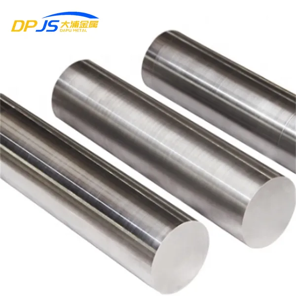 High Temperature Resistance N06600/N06625/N07718 Nickel Alloy Bar/Rod Superalloy Large Inventory photo-2