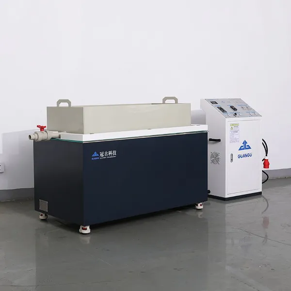 Magnetic Polisher/ Polishing Machine GG1380 photo-2