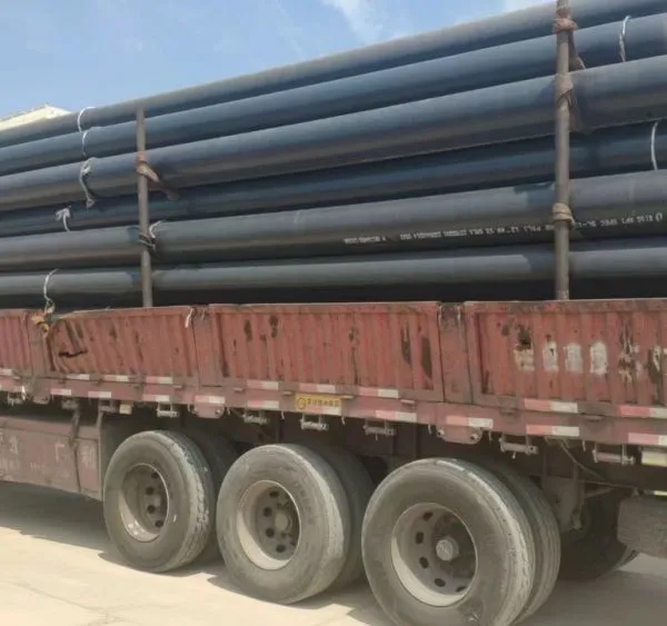 European Standard EN10210-2 EN10210-1 S355J0H S355JRH S355NH S355J2H Seamless Steel Pipes for Structural Use photo-3