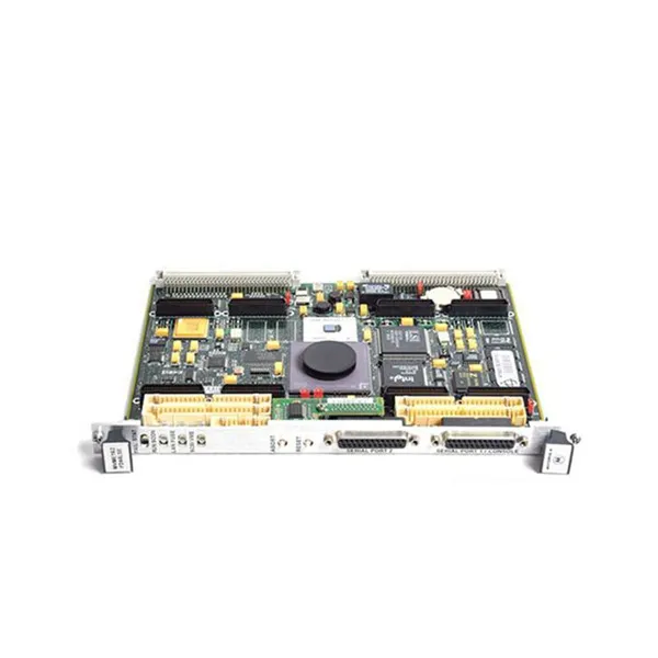 MVME162-13 Designed With Fault Tolerance and Fault Recovery Capabilities photo-2