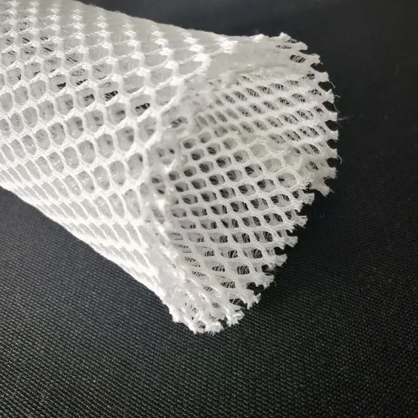 6 мм полиэфирная теплоизоляционная 3D-ткань с воздушным пространством для медицинских ватных прокладок