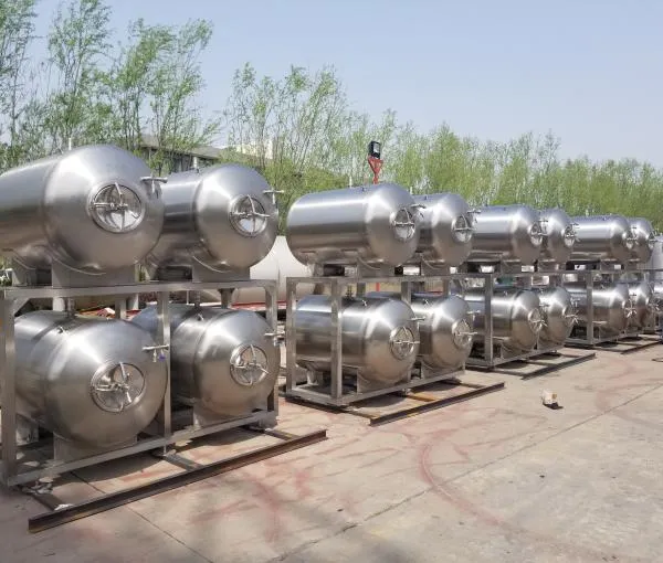 500L Automatic Craft Beer Brewing Equipment Electrical Or Steam Boiler photo-5