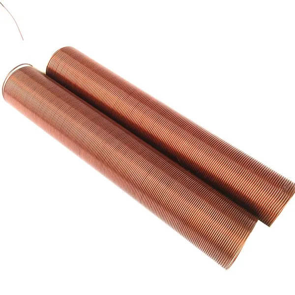 Wholesale Class 220 Enameled Round Aluminum Wire Electrical Wires for Motor and Transformer HuiLong photo-4
