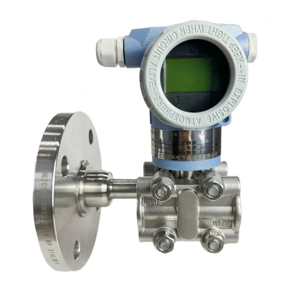 Flange Liquid Level Transmitter