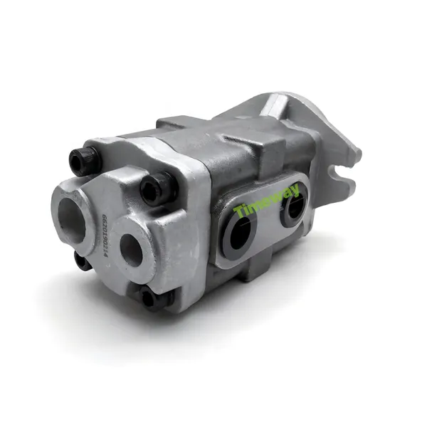 SBS140 Hydraulic Gear Pump for Repair Caterpillar E322C E325C Excavator Main Pump 2003406 0200-3406 Pilot Pump photo-3