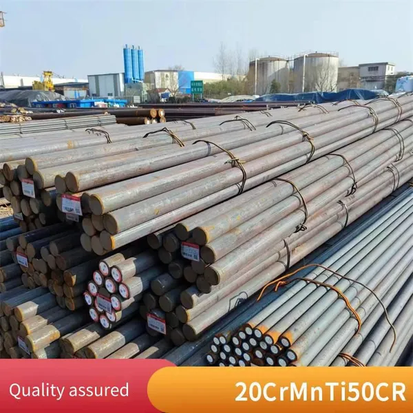 Manufacturer of 20crmo Round Steel, 35crmo, 42crmo, 45# Alloy Steel Bars for Wind Power Generation With Sufficient Stock photo-5