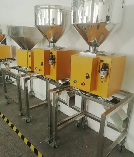 Granule Powder Food Industrial Metal Detector Free Fall Throat Metal Detect Separator photo-5