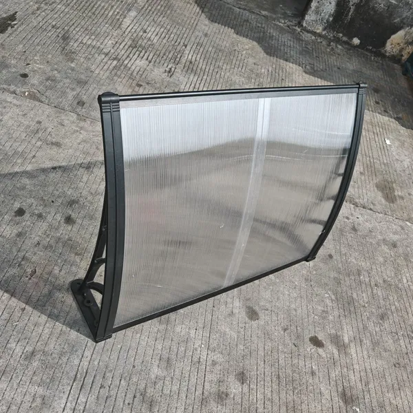 2014 Best Polycarbonate Awning Canopies AG18 Cheaper One China Manufacturer photo-2