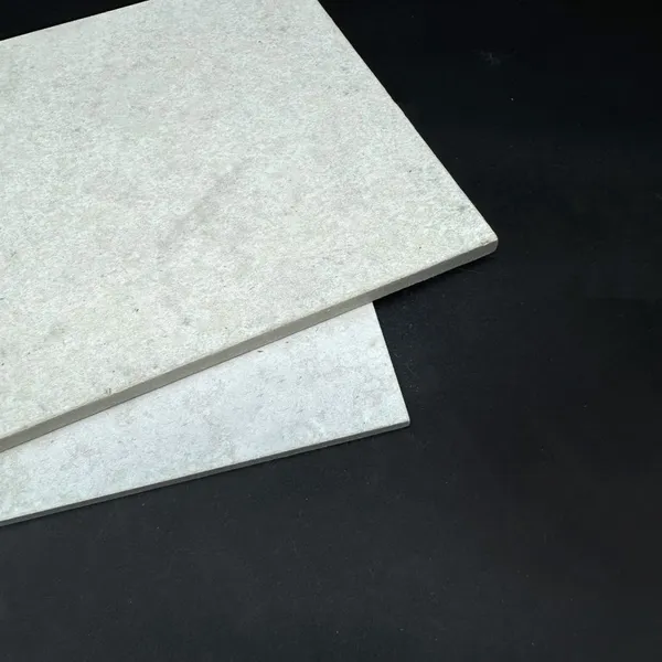 600x1200mm Calcium Silicate Board for Steel Structure Protection in Warehouses