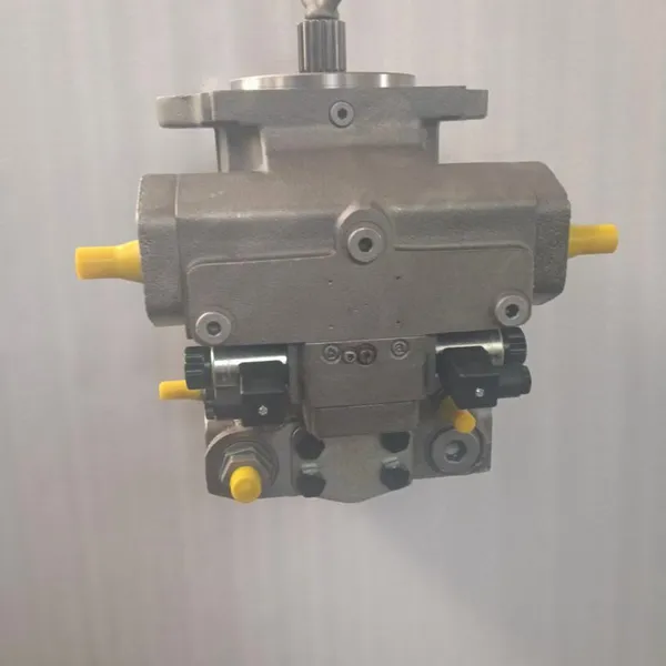 A4VG56DA2D2 A4VTG90EZ2M32R-NUD10F011SH-S A4VSO40 Pump A4VSO71 Hydraulic Piston Pump A4VG125EP4DM1/32RNZF02F001D-S photo-5