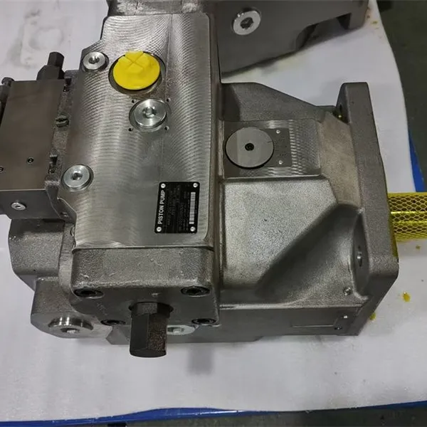 Hydraulic Axial Variable Piston Pump A4VSO 40/71/125/180/500 A4VSO 250 LR2G/30R-PPB13N00 S1066 A4VSO355 LR2G/30R-PPB13N00-S1066 photo-4
