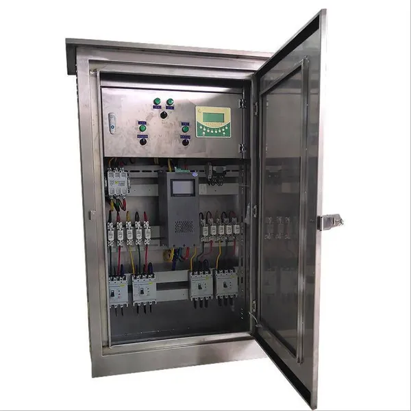 Slc-3-60, Slc-3-80, Slc-3-63 Landscape Street Lighting Load Voltage Stabilization and Energy Saving Device With Wireless Monitoring photo-3