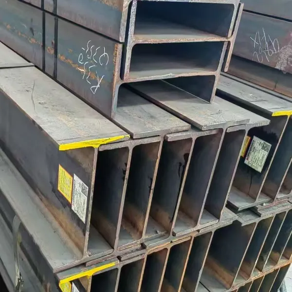Steel H Beam & H Section Steel，HW100×100、HM250×175、HN350×175、HW400×400 photo-2
