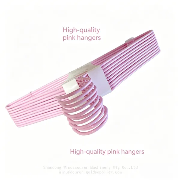 Grippy Anti-slip Metal Hangers, Securely Hold All Types of Clothes photo-4