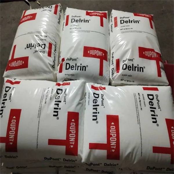 POM DuPont Delrin 100p Polyoxymethylene Resin Materials POM Engineering Plastics Granules photo-3