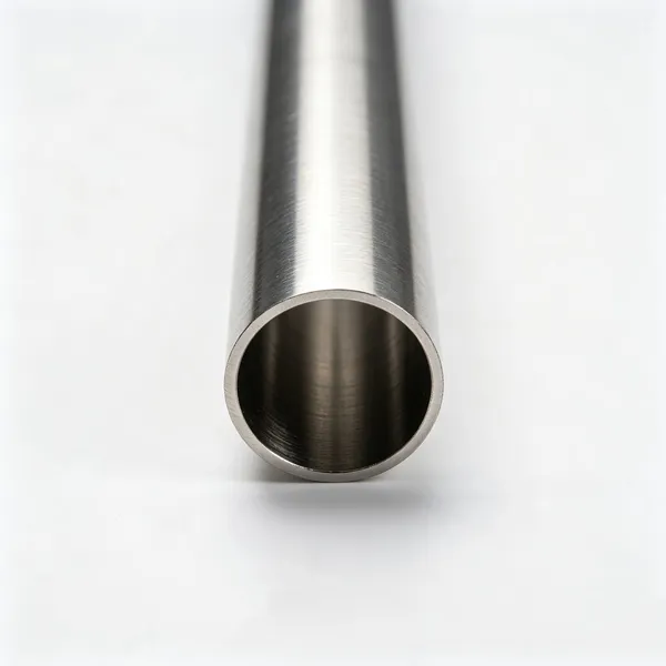 Tubo sin costura de Monel 400 recocido brillante ASTM B163 Tubo de aleación resistente a la corrosión UNS N04400
