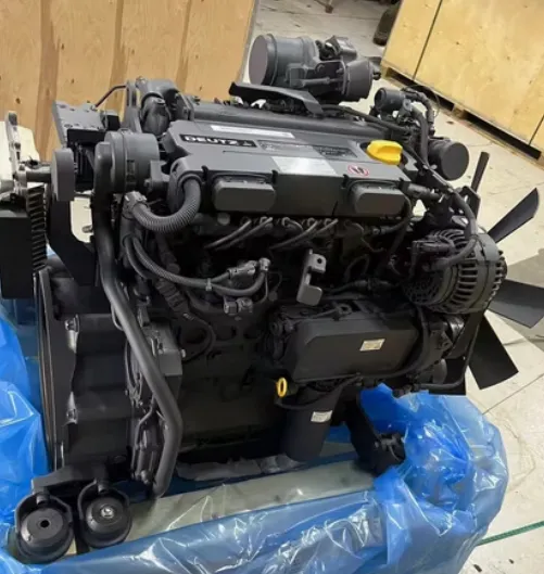 High-quality Deutz TCD4.1 Engine for Bomag BW219DH Road Rollers