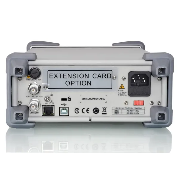 SIGLENT SDM3065X/SDM3065X-SC 6 ½ Digits Dual-Display Digital Multimeters photo-4