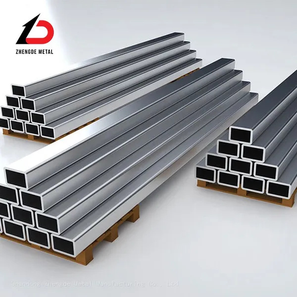 Welded Stainless Steel Tube photo-3