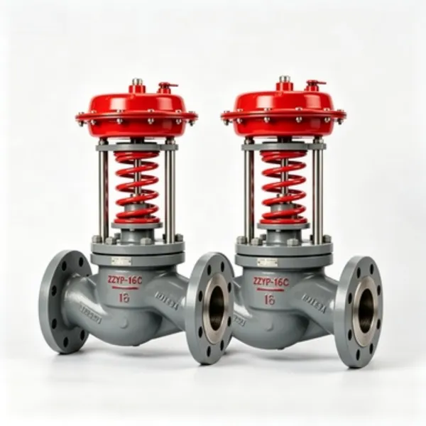 ZZYP-16C Self-operated Pressure Regulating Valve With On-site Technical Support Available photo-2