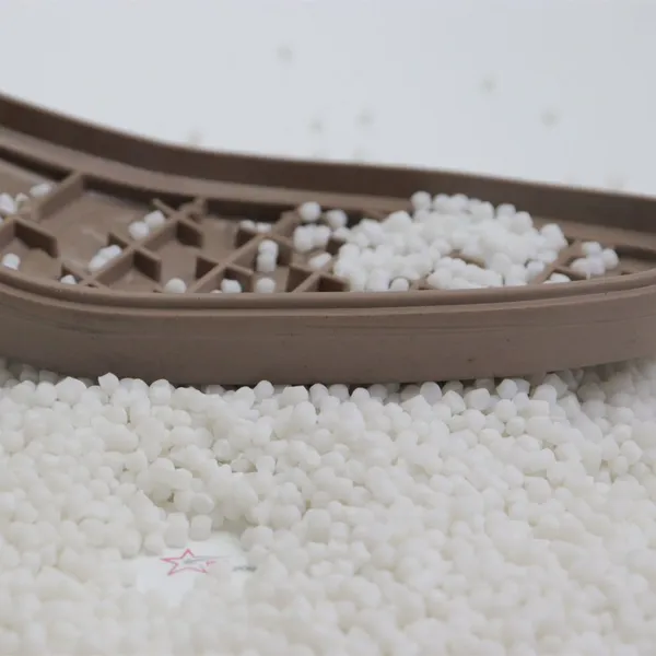 Non Use DOP Soft PVC Compounds Pellets for Automotive Car Parts photo-5