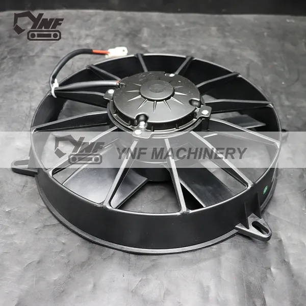 484-8774 10T5 Cooling Fan Blade YNF17645, Excavator Cooling System Replacement Parts photo-4