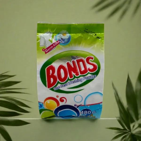Gentle Formula, Rili Laundry Powder Ensures Safe Washing for Baby and Mother's Clothing. photo-2