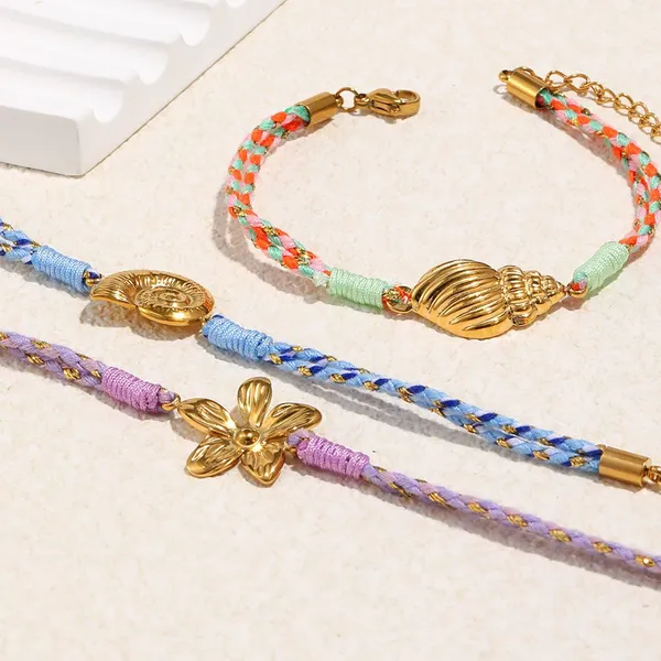 Custom Logo Stainless Steel Bracelet for Branded Gifts, OEM Service for Corporate Clients photo-3