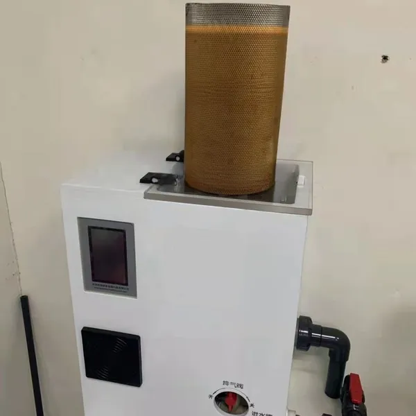 Gold Electrowinning Equipment Cyclonic Electrolytic Gold Extraction Equipment photo-2