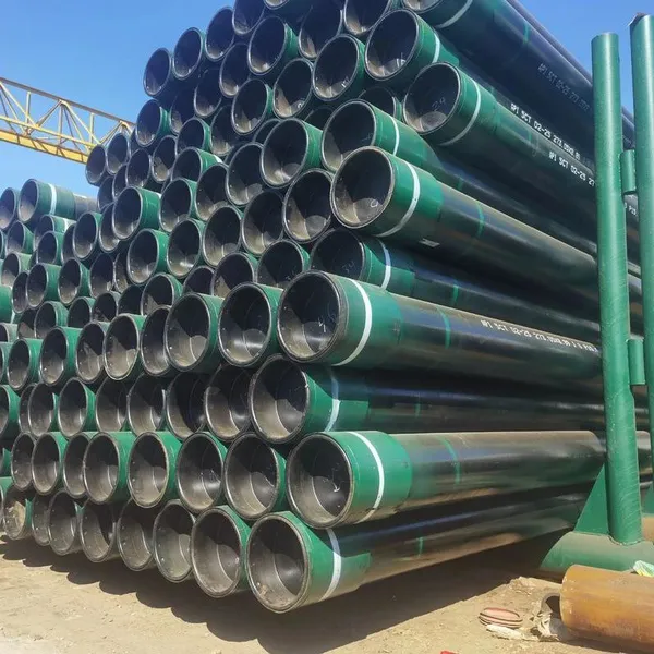 N80/J55 API 5CT Oil Casing and Tubing With Non-Destructive Test photo-5