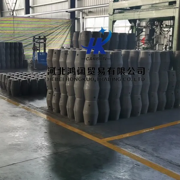 Reliable Supply Graphite Electrode for EAF Steel Production